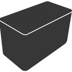 Cane-Line Drop Kitchen Single Module W/o Teak Wall Cover