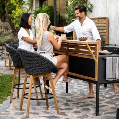 Cane-Line Drop Outdoor Greenhouse