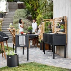 Cane-Line Drop Outdoor Greenhouse