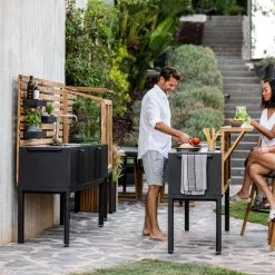 Cane-Line Drop Outdoor Greenhouse