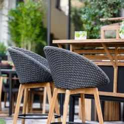 Cane-Line Drop Outdoor Kitchen Bar 15 Cane-Line Drop Outdoor Kitchen Bar