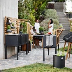 Cane-Line Drop Outdoor Kitchen Bar 18 Cane-Line Drop Outdoor Kitchen Bar