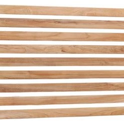 Cane-Line Drop Outdoor Teak Wall