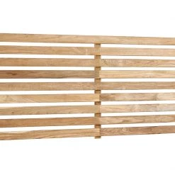 Cane-Line Drop Outdoor Teak Wall
