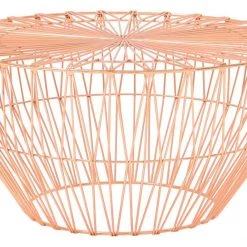 Bend Drum Ottoman/Table