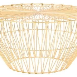 Bend Drum Ottoman/Table