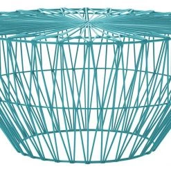 Bend Drum Ottoman/Table