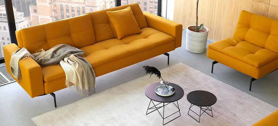 Innovation Modern Living Dublexo Black Pin Chair 4 Innovation Modern Living Dublexo Black Pin Chair