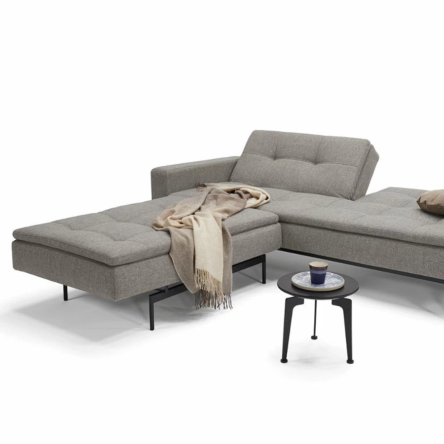 Innovation Modern Living Dublexo Black Pin Chair 5 Innovation Modern Living Dublexo Black Pin Chair