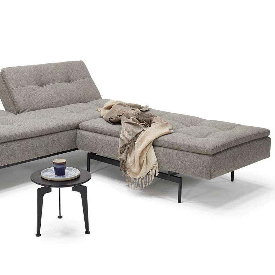 Innovation Modern Living Dublexo Black Pin Chair 6 Innovation Modern Living Dublexo Black Pin Chair