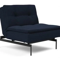 Innovation Modern Living Dublexo Black Pin Chair 54 Innovation Modern Living Dublexo Black Pin Chair