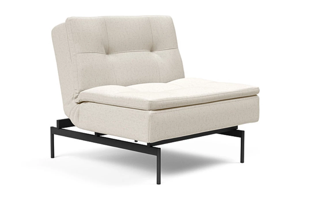 Innovation Modern Living Dublexo Black Pin Chair 16 Innovation Modern Living Dublexo Black Pin Chair