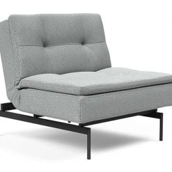 Innovation Modern Living Dublexo Black Pin Chair 56 Innovation Modern Living Dublexo Black Pin Chair