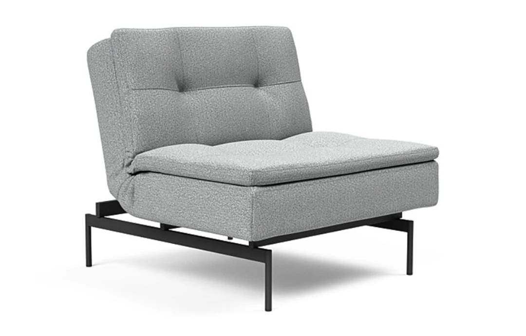 Innovation Modern Living Dublexo Black Pin Chair 17 Innovation Modern Living Dublexo Black Pin Chair