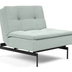 Innovation Modern Living Dublexo Black Pin Chair 57 Innovation Modern Living Dublexo Black Pin Chair