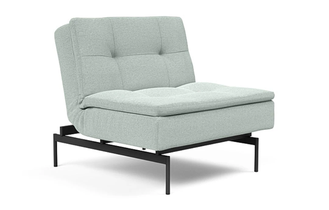 Innovation Modern Living Dublexo Black Pin Chair 18 Innovation Modern Living Dublexo Black Pin Chair