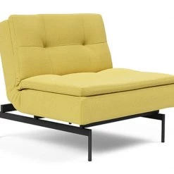 Innovation Modern Living Dublexo Black Pin Chair 58 Innovation Modern Living Dublexo Black Pin Chair