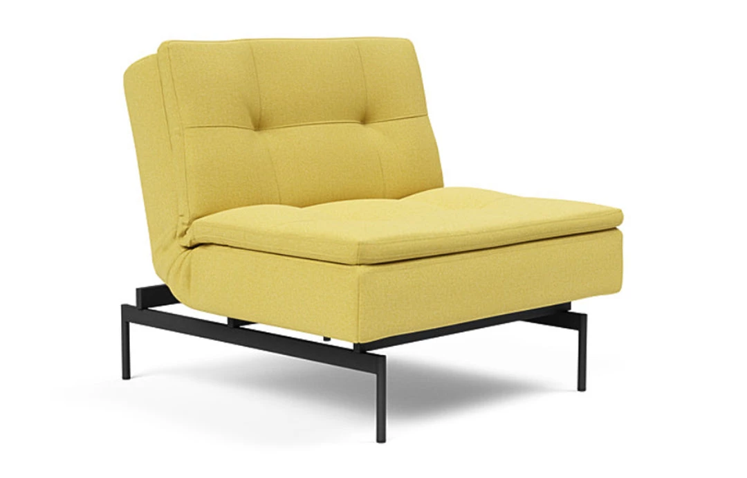 Innovation Modern Living Dublexo Black Pin Chair 19 Innovation Modern Living Dublexo Black Pin Chair