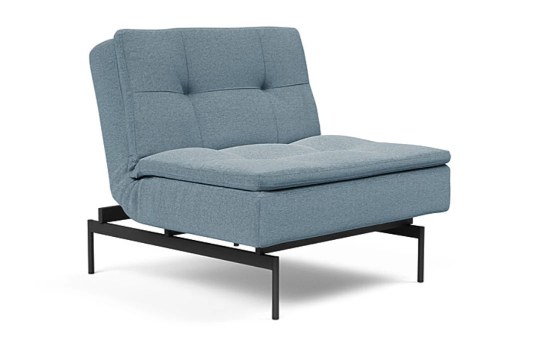 Innovation Modern Living Dublexo Black Pin Chair 20 Innovation Modern Living Dublexo Black Pin Chair