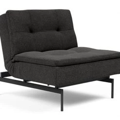 Innovation Modern Living Dublexo Black Pin Chair 61 Innovation Modern Living Dublexo Black Pin Chair