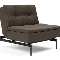 Innovation Modern Living Dublexo Black Pin Chair 62 Innovation Modern Living Dublexo Black Pin Chair