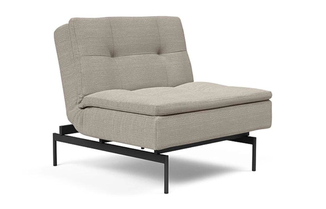 Innovation Modern Living Dublexo Black Pin Chair 24 Innovation Modern Living Dublexo Black Pin Chair