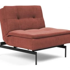 Innovation Modern Living Dublexo Black Pin Chair 68 Innovation Modern Living Dublexo Black Pin Chair