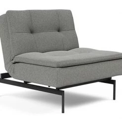 Innovation Modern Living Dublexo Black Pin Chair 70 Innovation Modern Living Dublexo Black Pin Chair