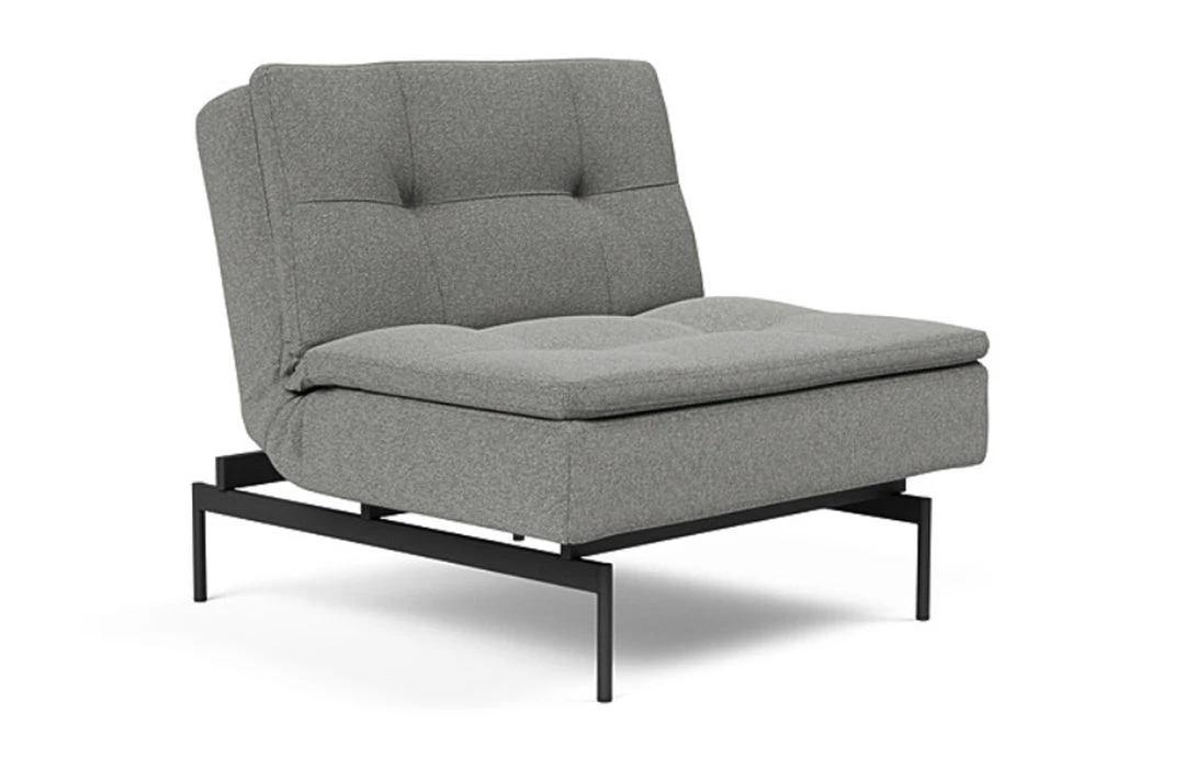 Innovation Modern Living Dublexo Black Pin Chair 31 Innovation Modern Living Dublexo Black Pin Chair