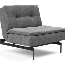 Innovation Modern Living Dublexo Black Pin Chair 72 Innovation Modern Living Dublexo Black Pin Chair