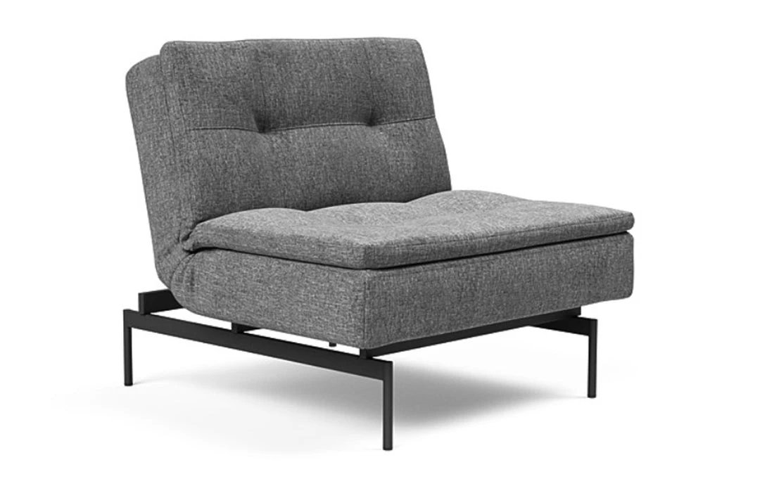 Innovation Modern Living Dublexo Black Pin Chair 33 Innovation Modern Living Dublexo Black Pin Chair