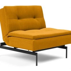 Innovation Modern Living Dublexo Black Pin Chair 46 Innovation Modern Living Dublexo Black Pin Chair