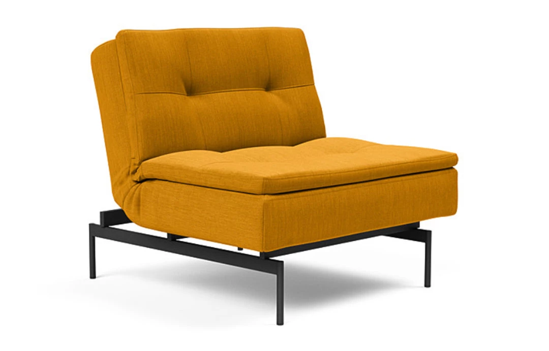 Innovation Modern Living Dublexo Black Pin Chair 7 Innovation Modern Living Dublexo Black Pin Chair