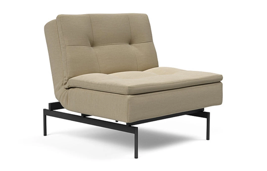 Innovation Modern Living Dublexo Black Pin Chair 35 Innovation Modern Living Dublexo Black Pin Chair