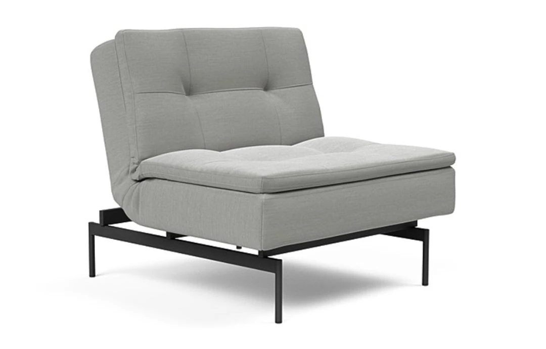 Innovation Modern Living Dublexo Black Pin Chair 36 Innovation Modern Living Dublexo Black Pin Chair