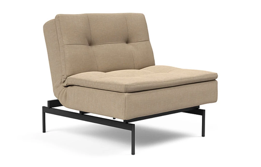 Innovation Modern Living Dublexo Black Pin Chair 39 Innovation Modern Living Dublexo Black Pin Chair