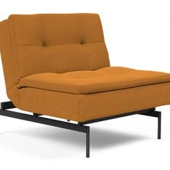 Innovation Modern Living Dublexo Black Pin Chair 80 Innovation Modern Living Dublexo Black Pin Chair