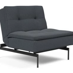 Innovation Modern Living Dublexo Black Pin Chair 81 Innovation Modern Living Dublexo Black Pin Chair