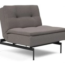 Innovation Modern Living Dublexo Black Pin Chair 47 Innovation Modern Living Dublexo Black Pin Chair