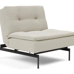 Innovation Modern Living Dublexo Black Pin Chair 48 Innovation Modern Living Dublexo Black Pin Chair