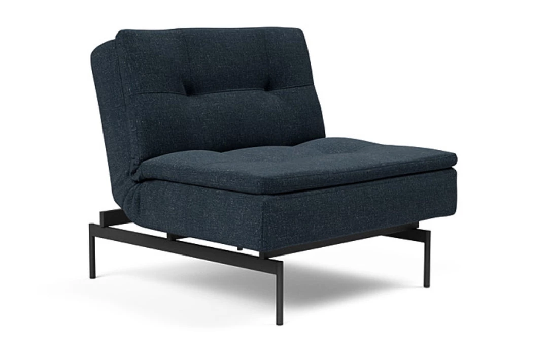 Innovation Modern Living Dublexo Black Pin Chair 12 Innovation Modern Living Dublexo Black Pin Chair