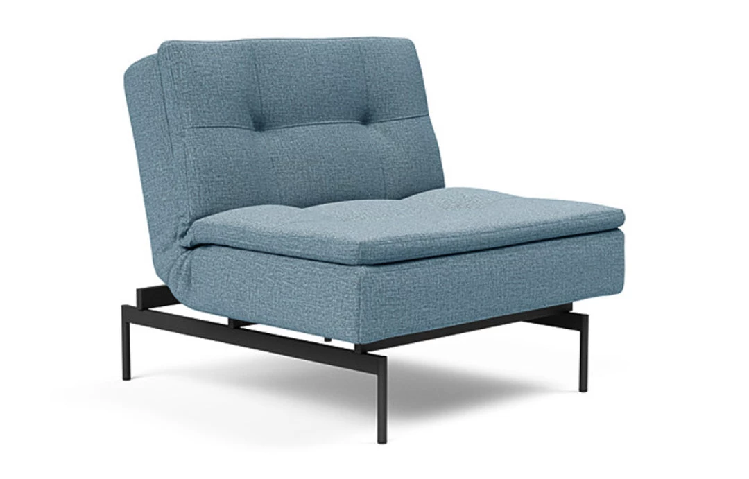 Innovation Modern Living Dublexo Black Pin Chair 14 Innovation Modern Living Dublexo Black Pin Chair