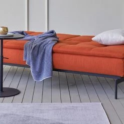 Innovation Dublexo Black Pin Sofa Bed Modern Living