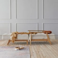 Innovation Modern Living Dublexo Eik Chair Oak