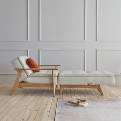 Innovation Modern Living Dublexo Eik Chair Oak