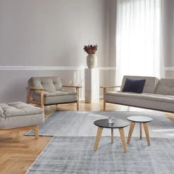 Innovation Modern Living Dublexo Eik Chair Oak