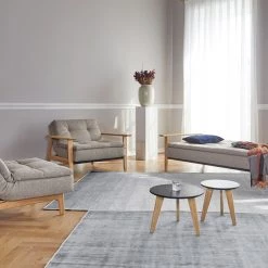 Innovation Modern Living Dublexo Eik Chair Oak