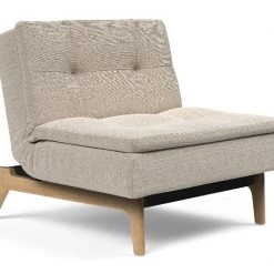 Innovation Modern Living Dublexo Eik Chair Oak