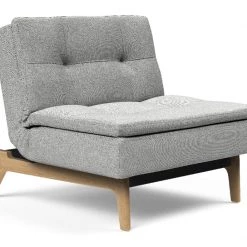 Innovation Modern Living Dublexo Eik Chair Oak
