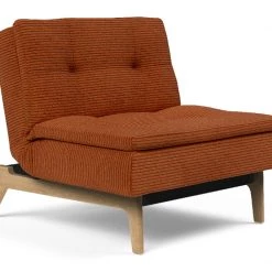 Innovation Modern Living Dublexo Eik Chair Oak